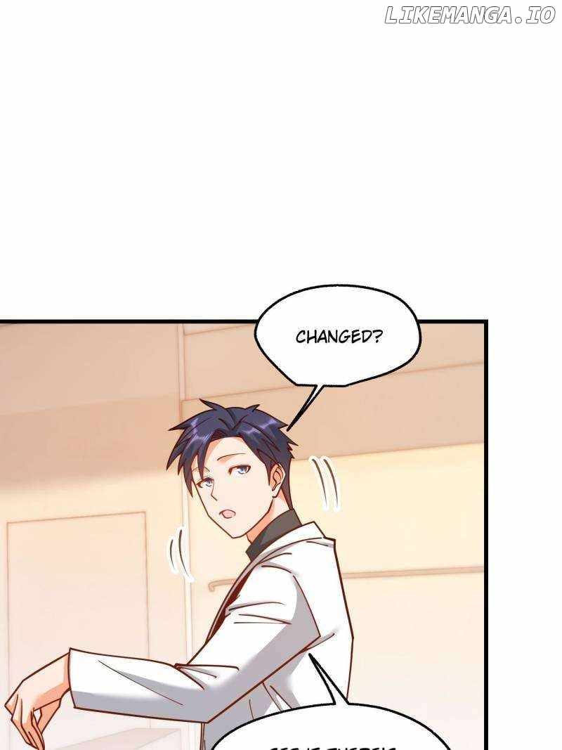 I Regressed to Level Up Instead of Being a Simp Chapter 173 page 3