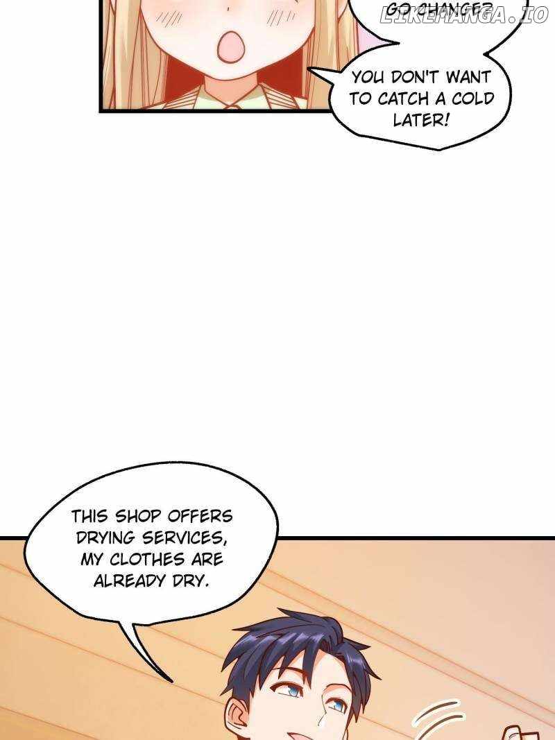 I Regressed to Level Up Instead of Being a Simp Chapter 173 page 5