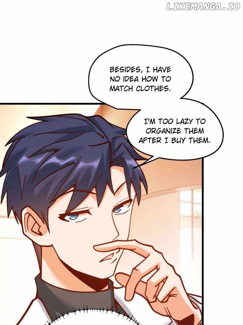 I Regressed to Level Up Instead of Being a Simp Chapter 173 page 7