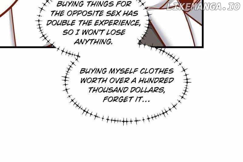 I Regressed to Level Up Instead of Being a Simp Chapter 173 page 8
