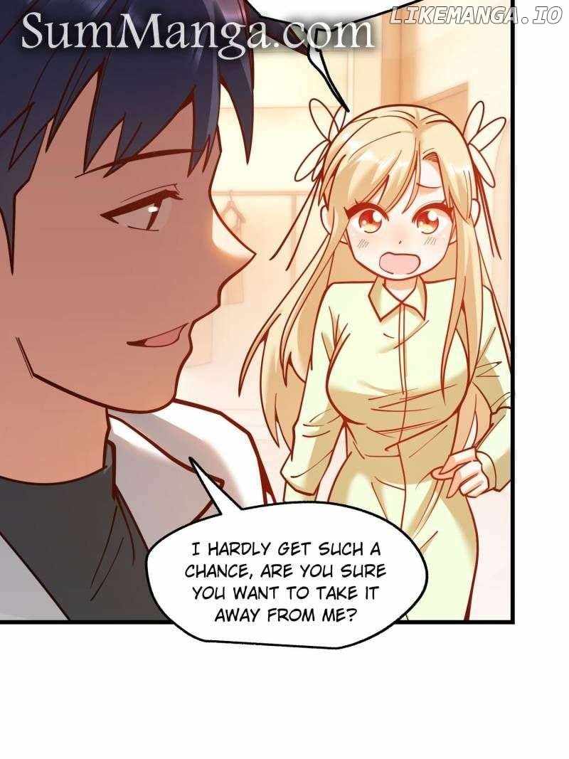 I Regressed to Level Up Instead of Being a Simp Chapter 173 page 11