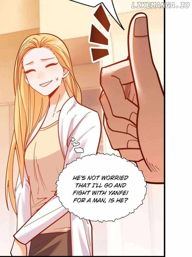 I Regressed to Level Up Instead of Being a Simp Chapter 173 page 14