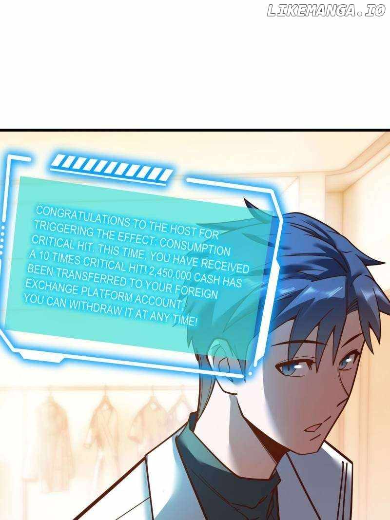 I Regressed to Level Up Instead of Being a Simp Chapter 173 page 19