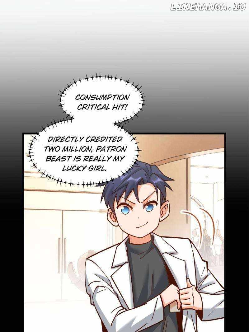 I Regressed to Level Up Instead of Being a Simp Chapter 173 page 21