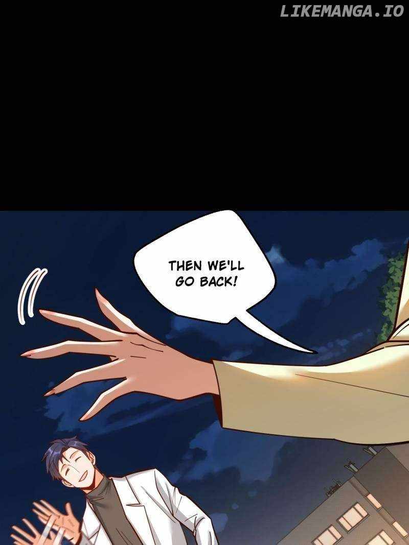 I Regressed to Level Up Instead of Being a Simp Chapter 173 page 26
