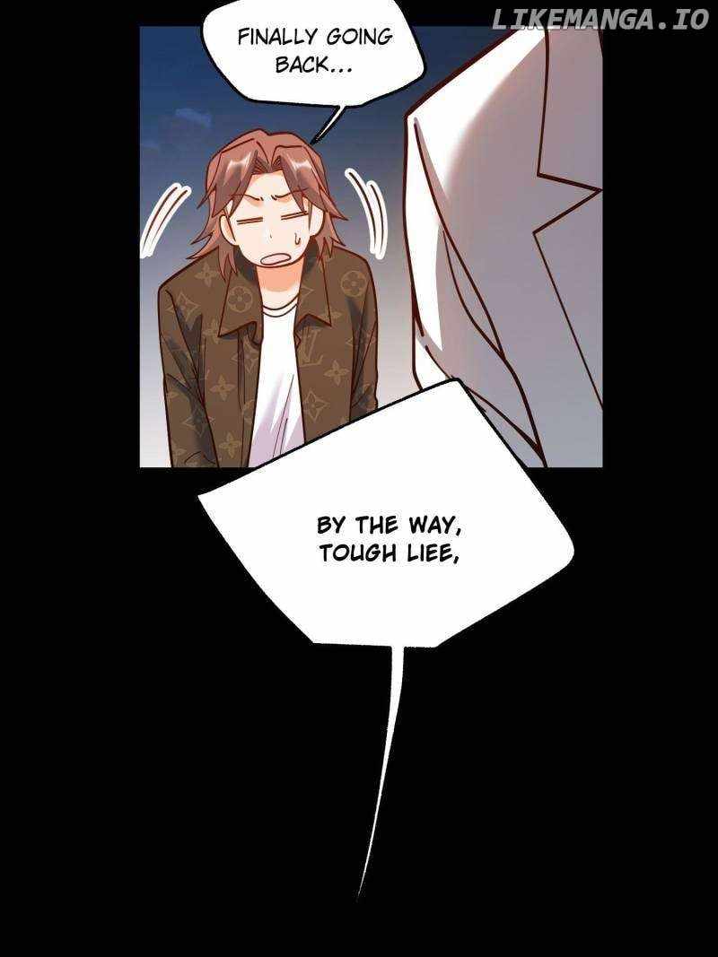 I Regressed to Level Up Instead of Being a Simp Chapter 173 page 28