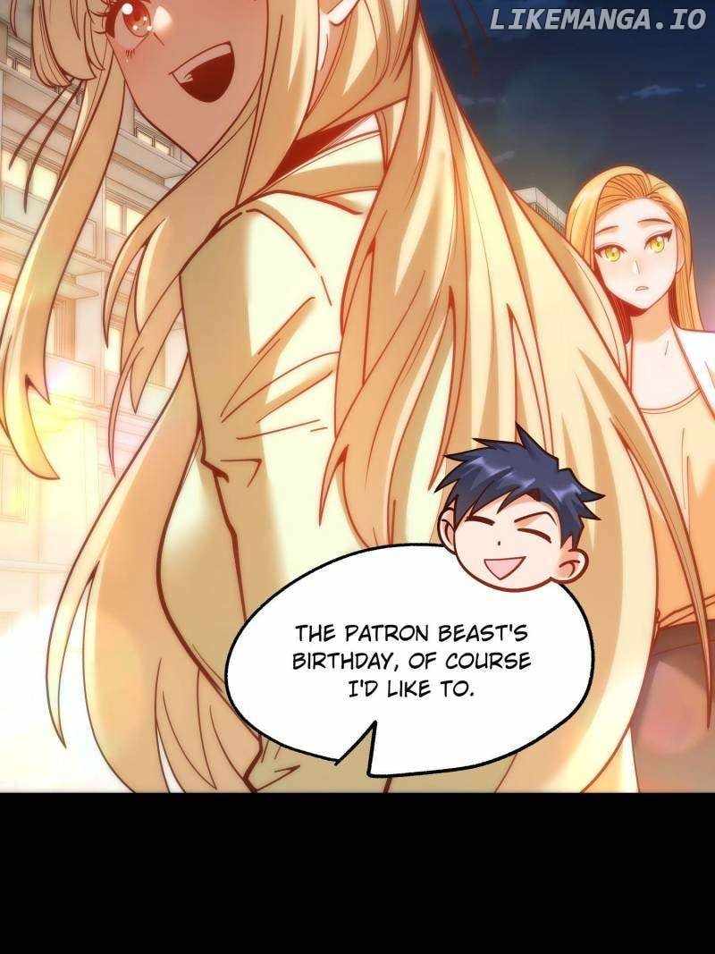 I Regressed to Level Up Instead of Being a Simp Chapter 173 page 30