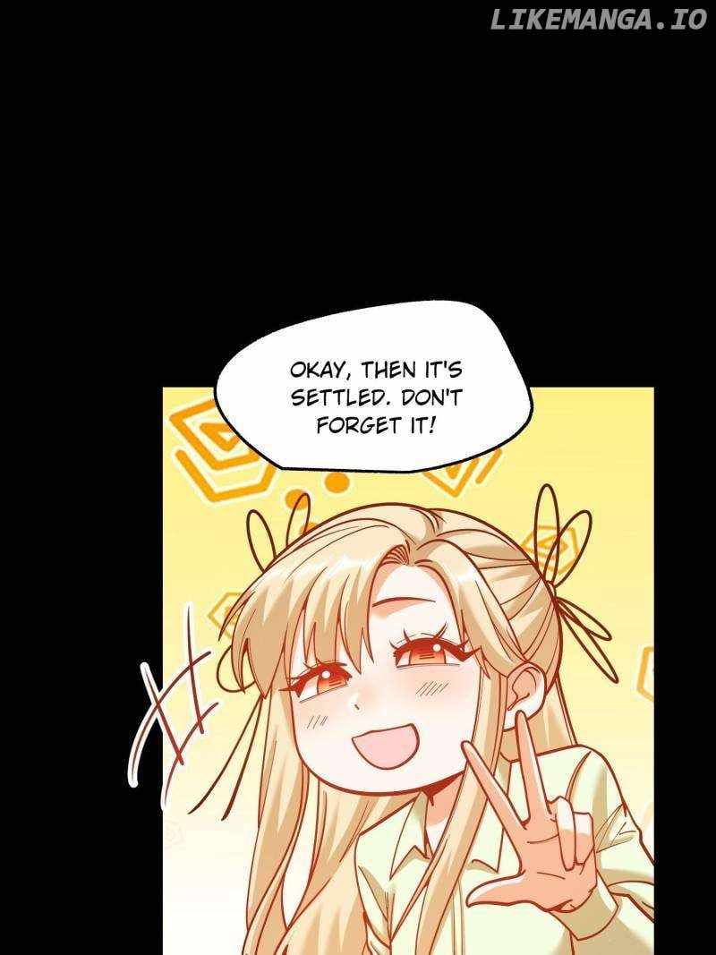 I Regressed to Level Up Instead of Being a Simp Chapter 173 page 31