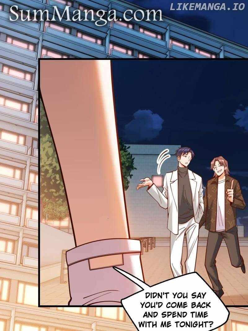 I Regressed to Level Up Instead of Being a Simp Chapter 173 page 35
