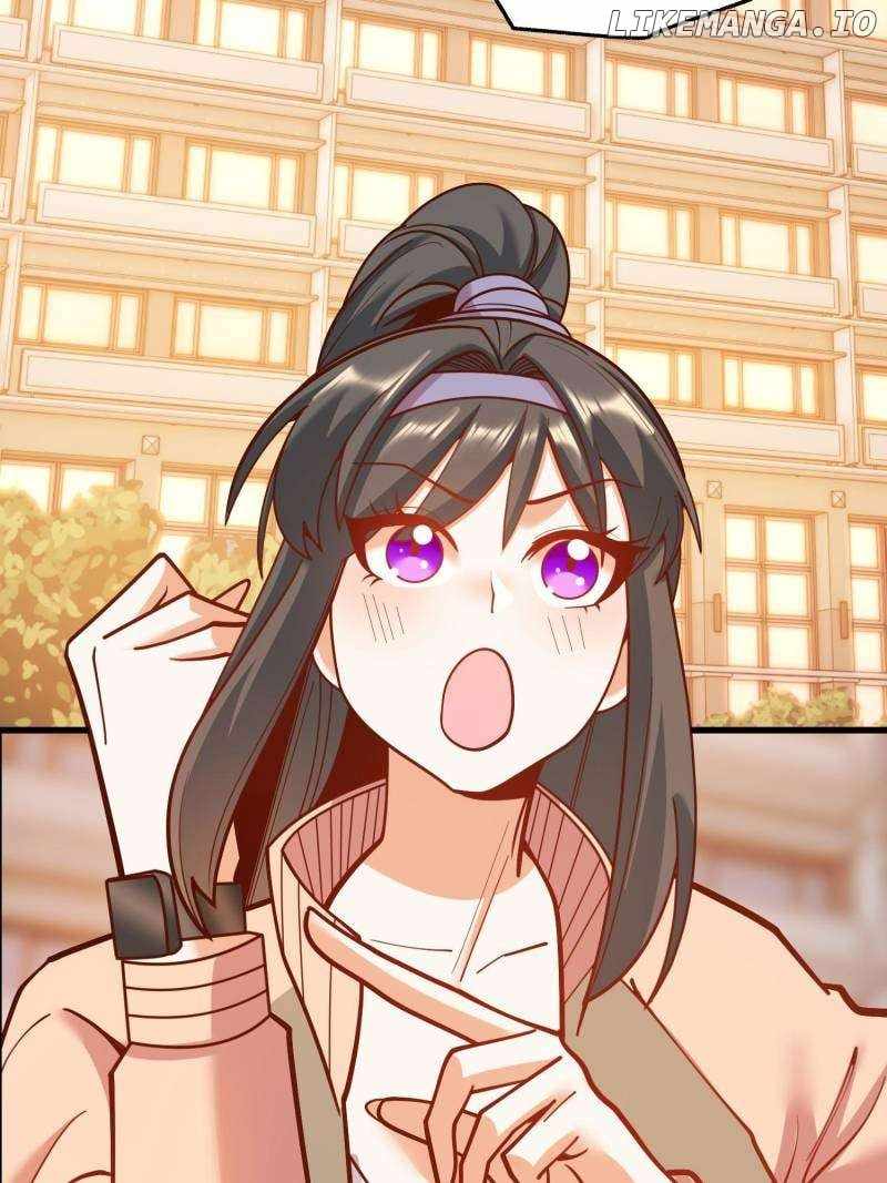 I Regressed to Level Up Instead of Being a Simp Chapter 173 page 36
