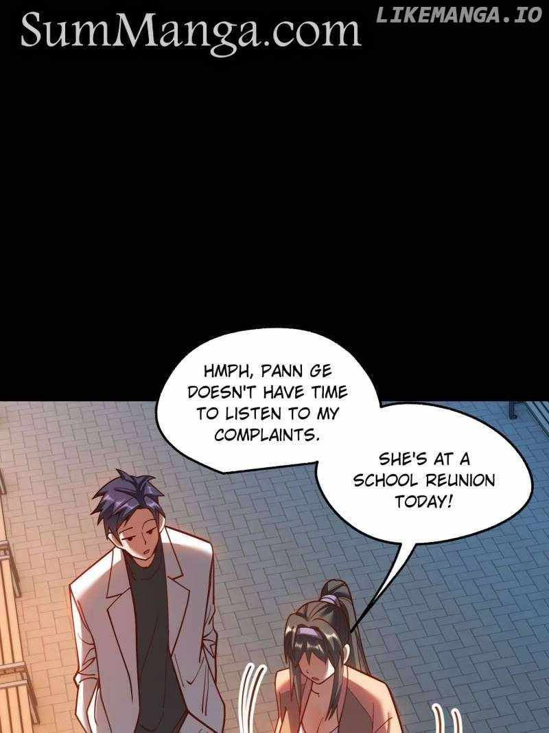 I Regressed to Level Up Instead of Being a Simp Chapter 173 page 39