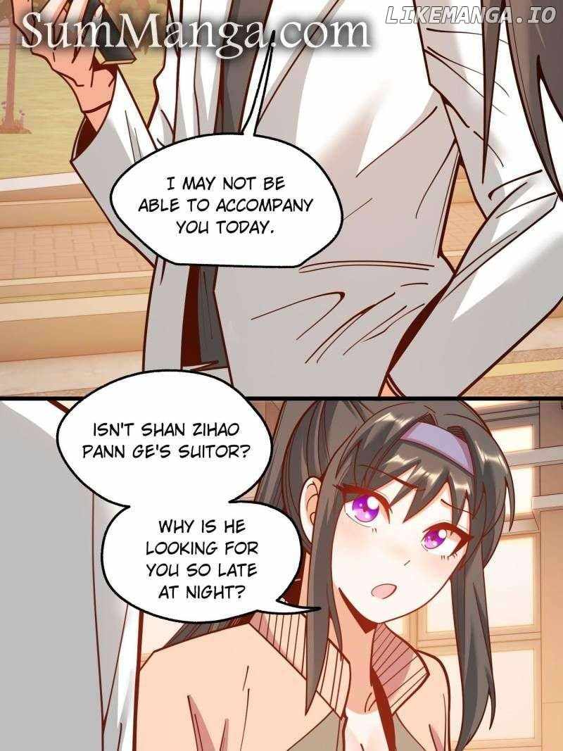 I Regressed to Level Up Instead of Being a Simp Chapter 174 page 3