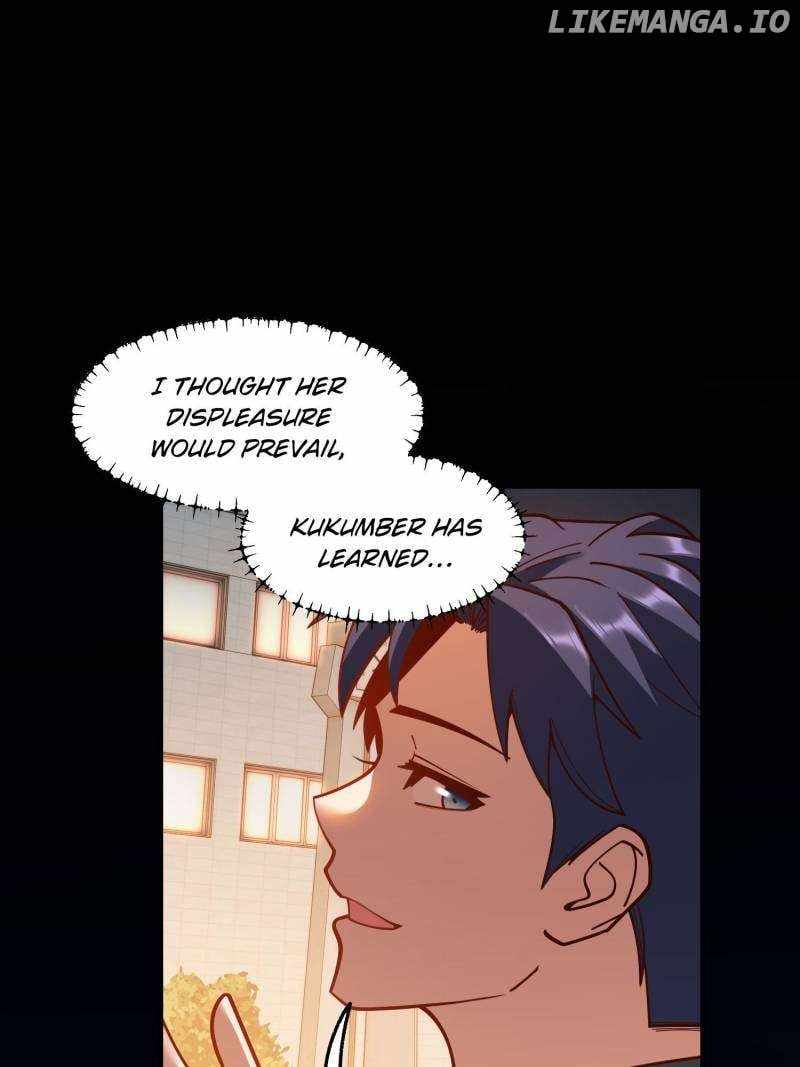 I Regressed to Level Up Instead of Being a Simp Chapter 174 page 9