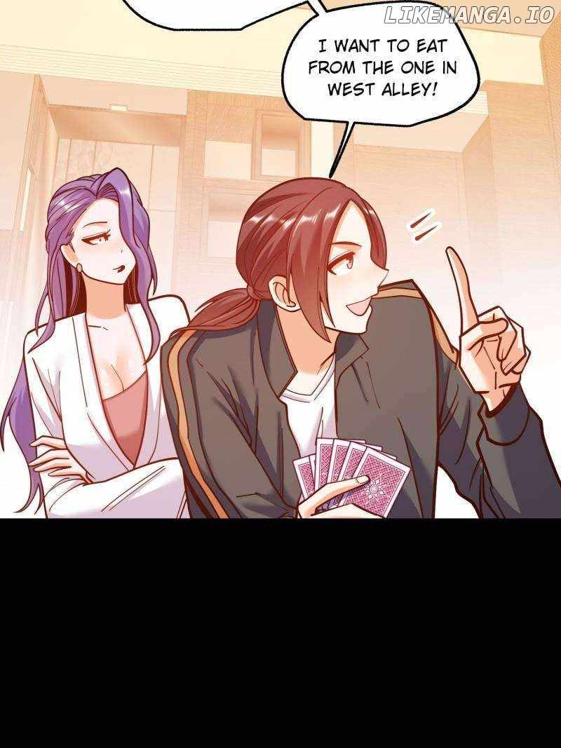 I Regressed to Level Up Instead of Being a Simp Chapter 174 page 16