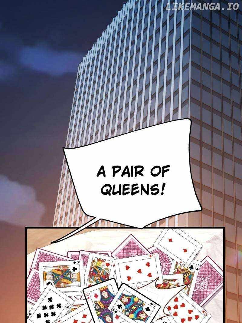 I Regressed to Level Up Instead of Being a Simp Chapter 174 page 12