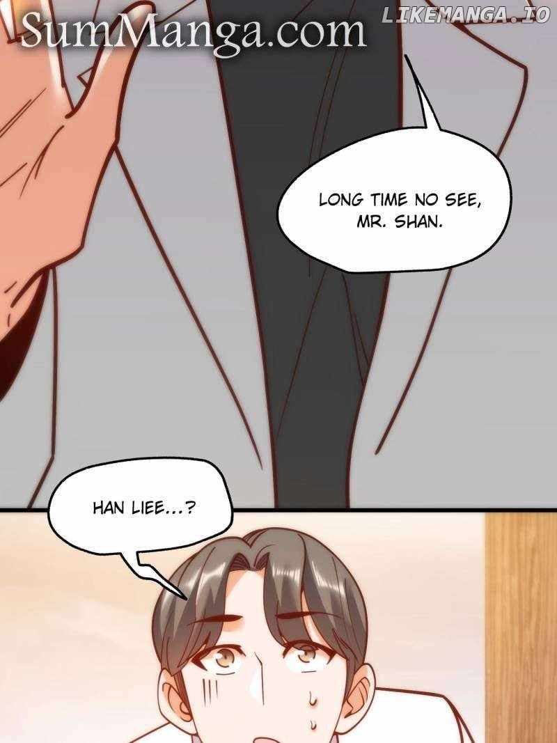 I Regressed to Level Up Instead of Being a Simp Chapter 174 page 27