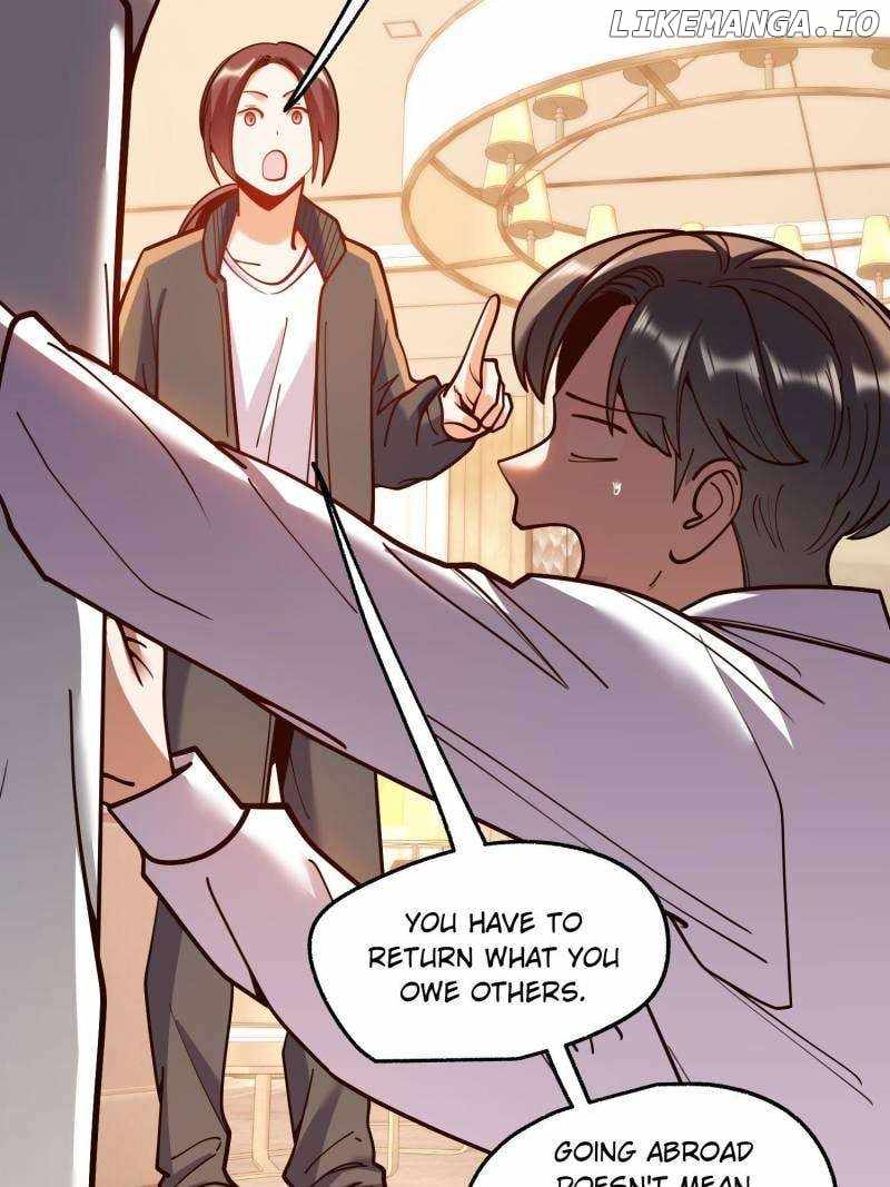 I Regressed to Level Up Instead of Being a Simp Chapter 174 page 49