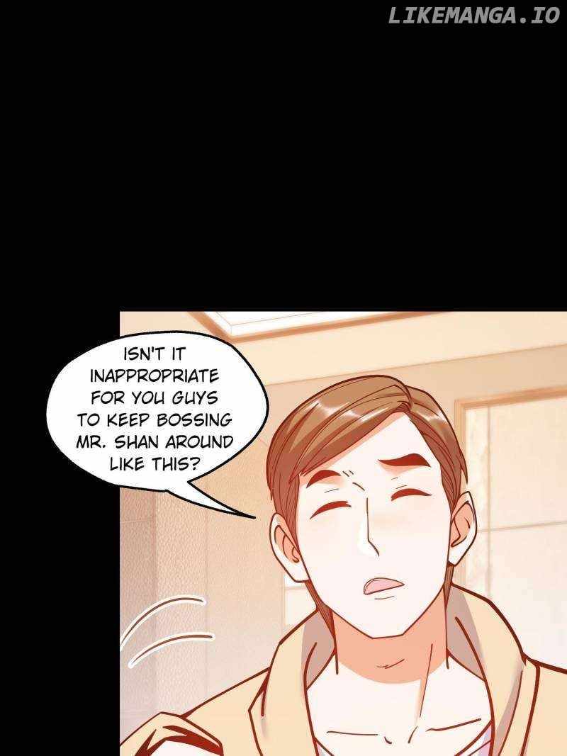 I Regressed to Level Up Instead of Being a Simp Chapter 174 page 18