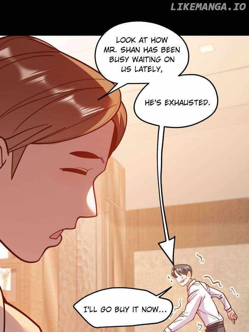 I Regressed to Level Up Instead of Being a Simp Chapter 174 page 20