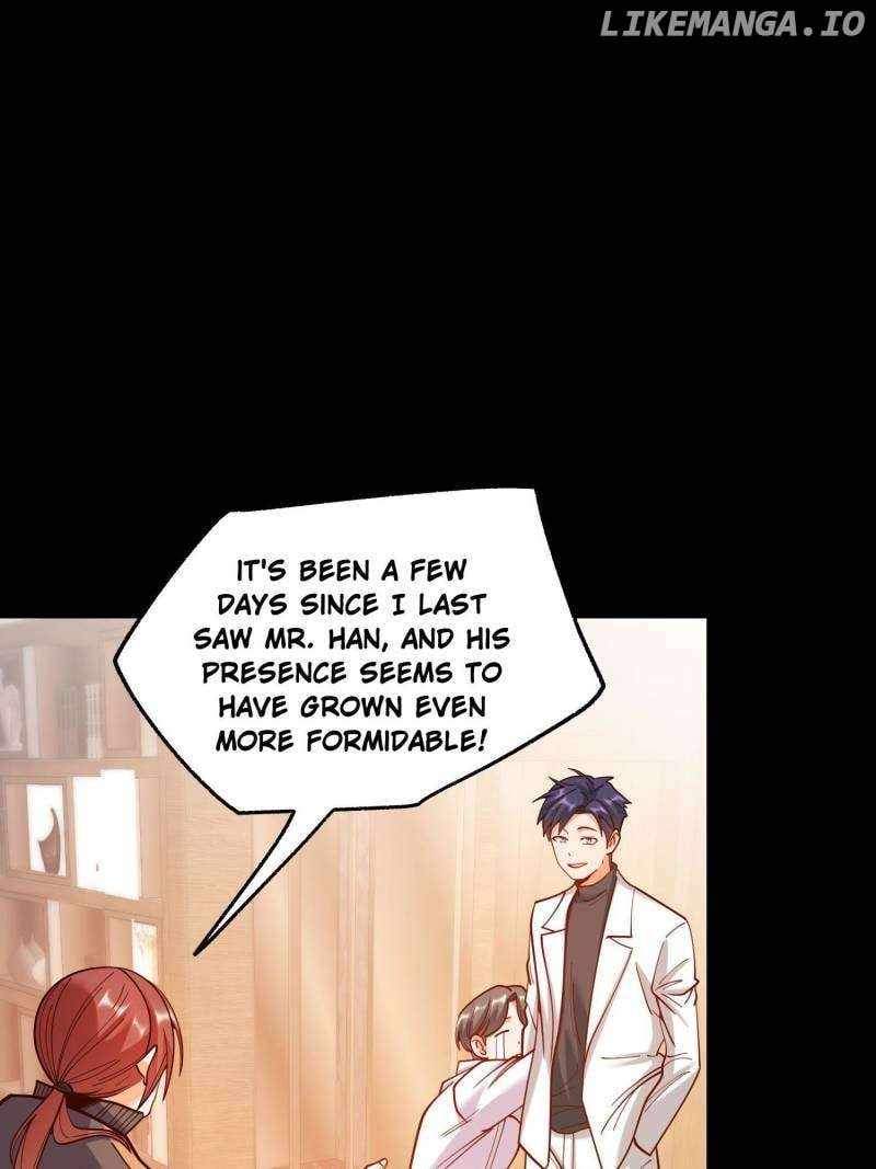 I Regressed to Level Up Instead of Being a Simp Chapter 174 page 34