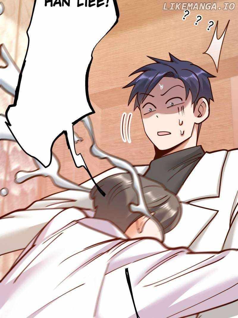I Regressed to Level Up Instead of Being a Simp Chapter 174 page 30
