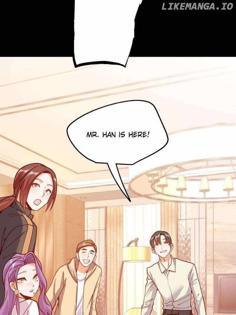 I Regressed to Level Up Instead of Being a Simp Chapter 174 page 32