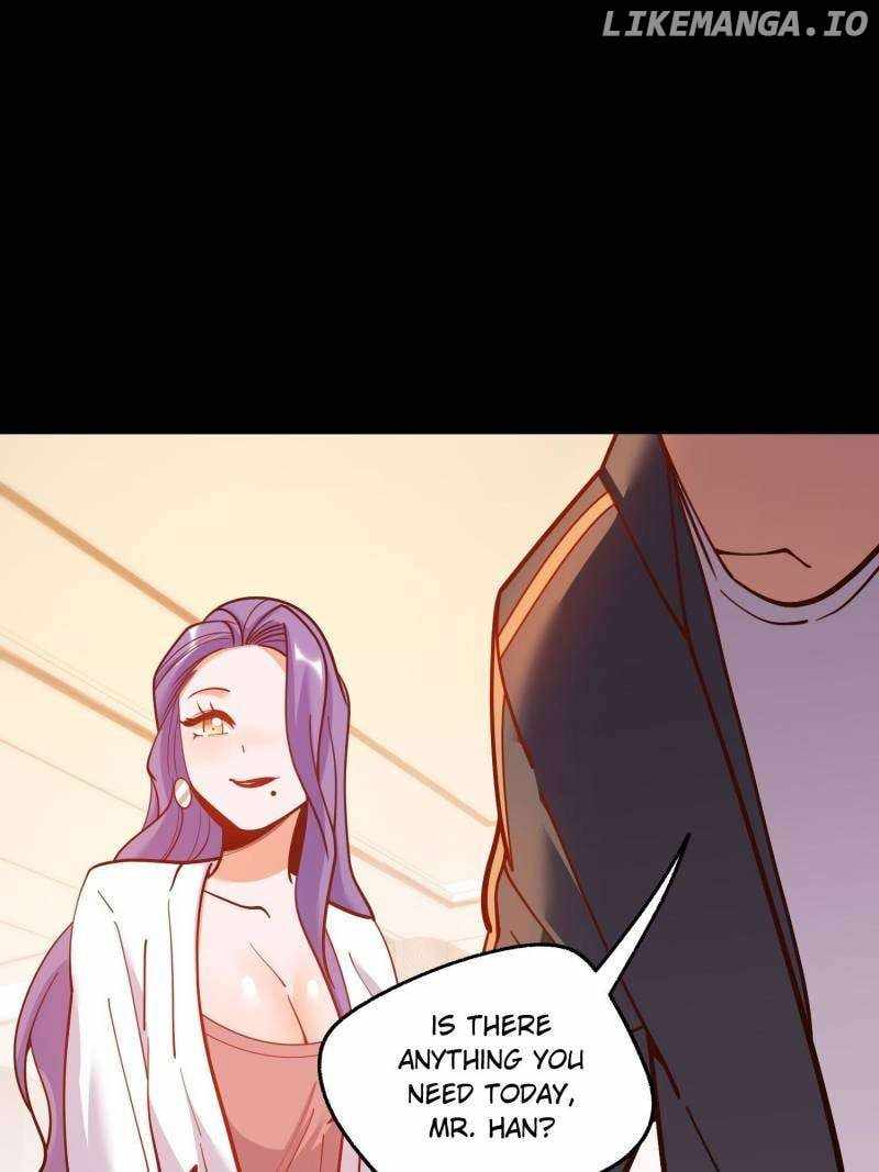 I Regressed to Level Up Instead of Being a Simp Chapter 174 page 36