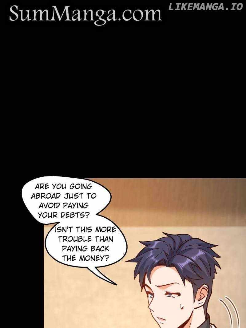 I Regressed to Level Up Instead of Being a Simp Chapter 174 page 51