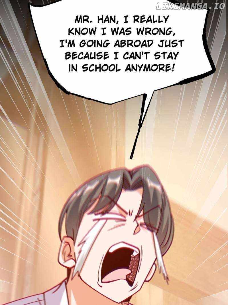 I Regressed to Level Up Instead of Being a Simp Chapter 174 page 57