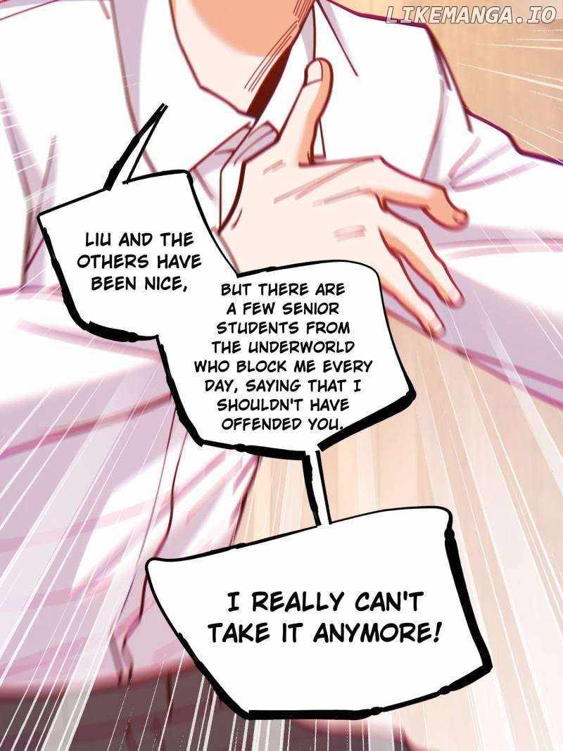 I Regressed to Level Up Instead of Being a Simp Chapter 174 page 58