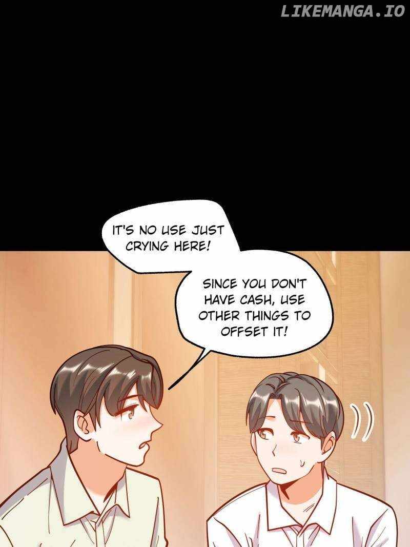 I Regressed to Level Up Instead of Being a Simp Chapter 174 page 61