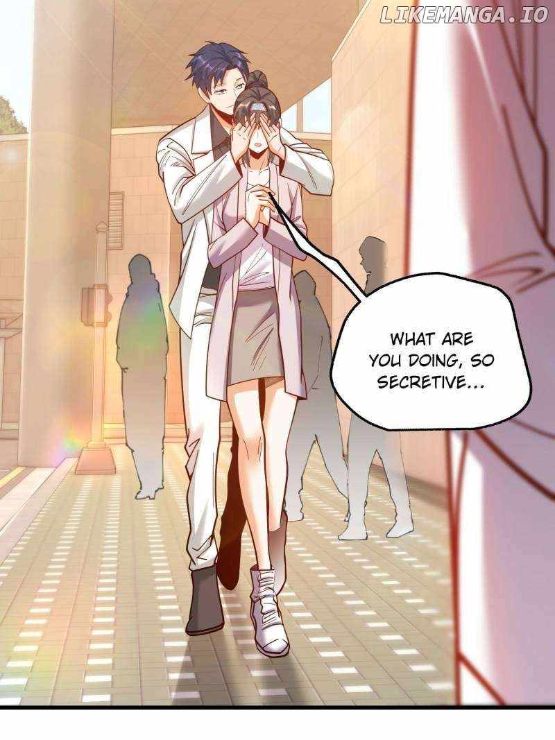 I Regressed to Level Up Instead of Being a Simp Chapter 175 page 5