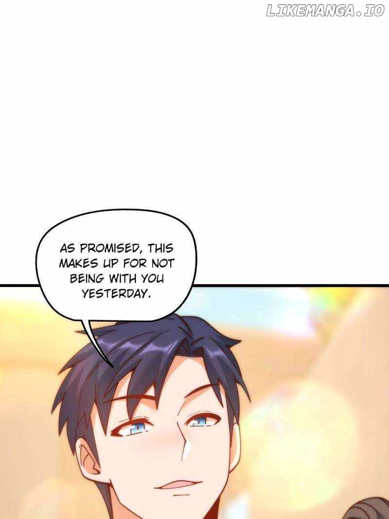 I Regressed to Level Up Instead of Being a Simp Chapter 175 page 6