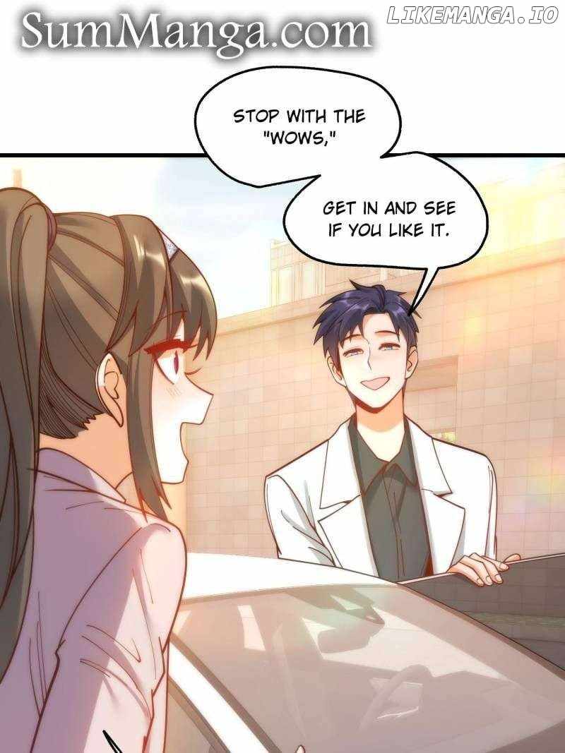 I Regressed to Level Up Instead of Being a Simp Chapter 175 page 23
