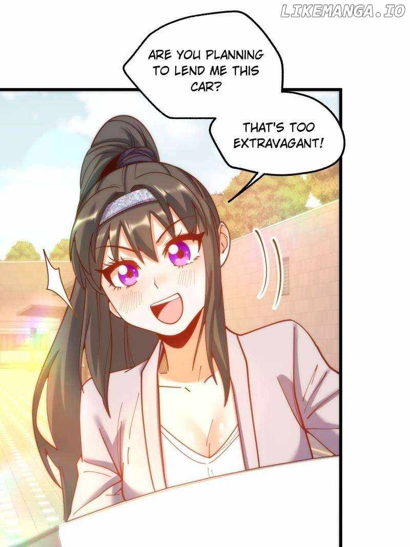 I Regressed to Level Up Instead of Being a Simp Chapter 175 page 25