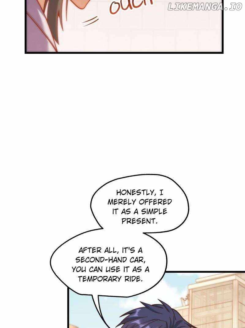 I Regressed to Level Up Instead of Being a Simp Chapter 175 page 28