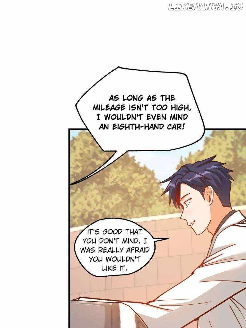 I Regressed to Level Up Instead of Being a Simp Chapter 175 page 32