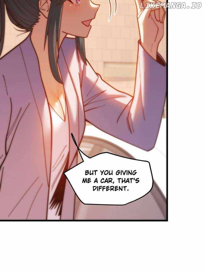 I Regressed to Level Up Instead of Being a Simp Chapter 175 page 34