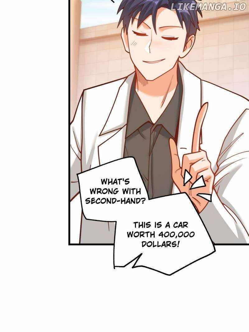 I Regressed to Level Up Instead of Being a Simp Chapter 175 page 29