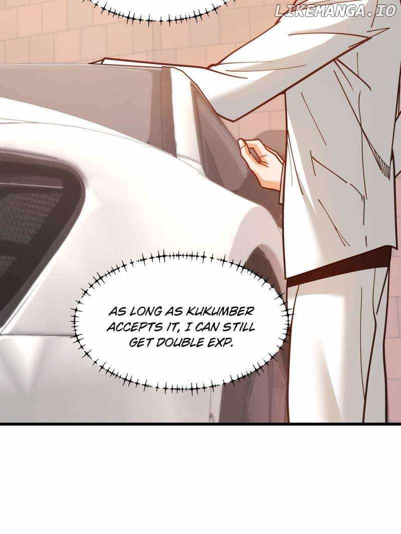 I Regressed to Level Up Instead of Being a Simp Chapter 175 page 31