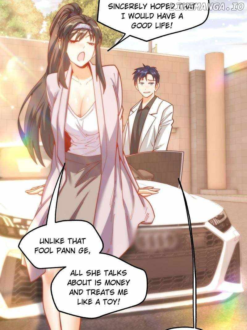 I Regressed to Level Up Instead of Being a Simp Chapter 175 page 37