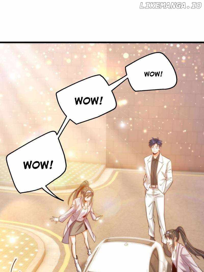I Regressed to Level Up Instead of Being a Simp Chapter 175 page 20