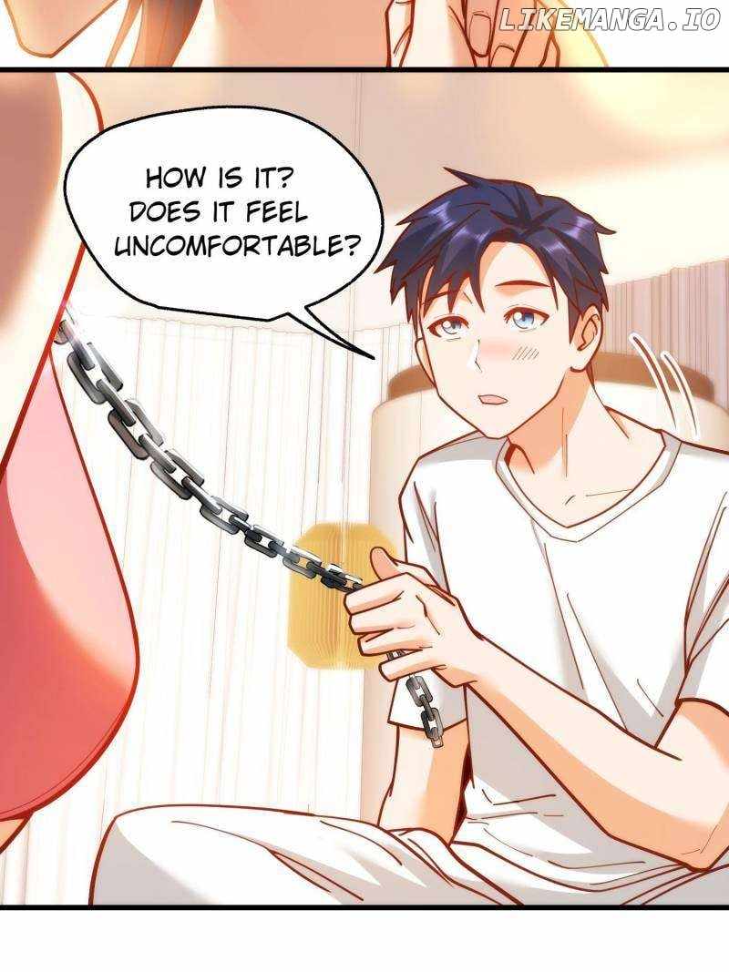 I Regressed to Level Up Instead of Being a Simp Chapter 176 page 4