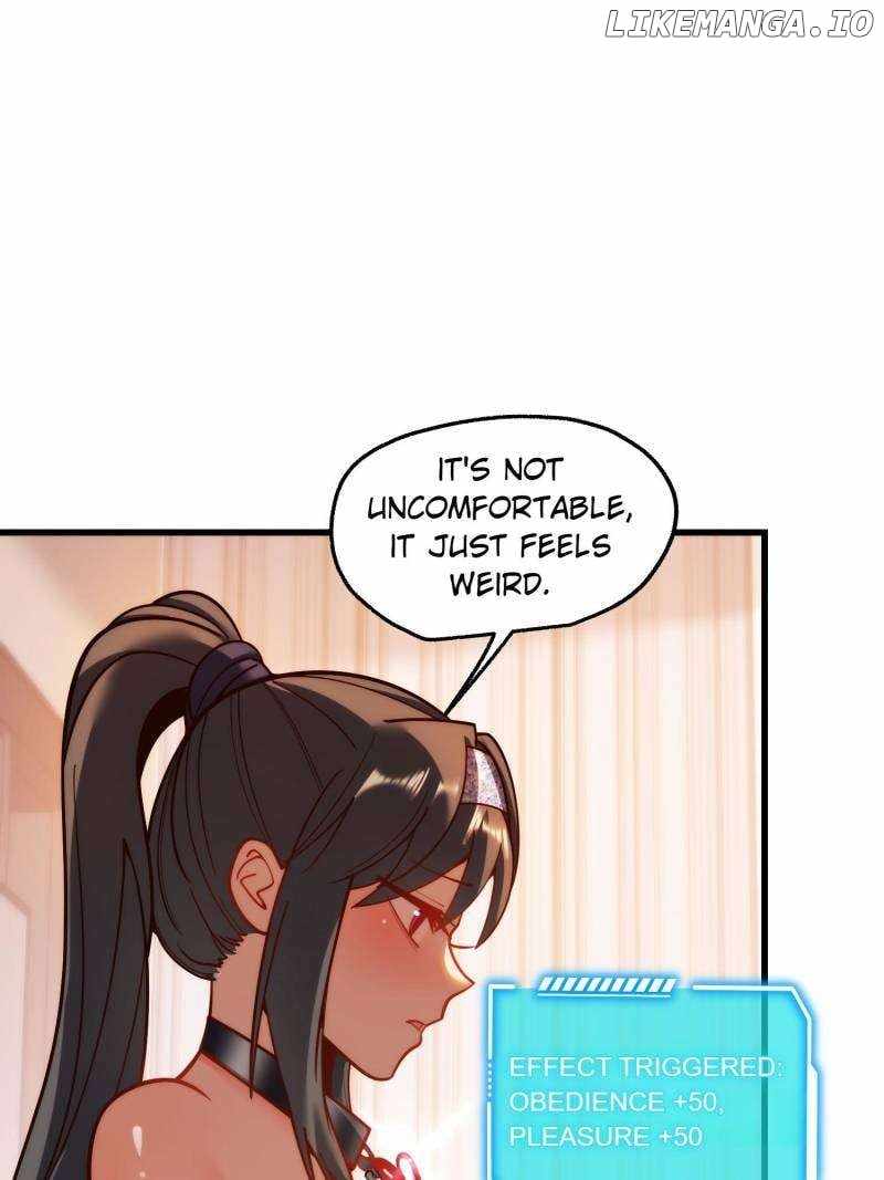 I Regressed to Level Up Instead of Being a Simp Chapter 176 page 7
