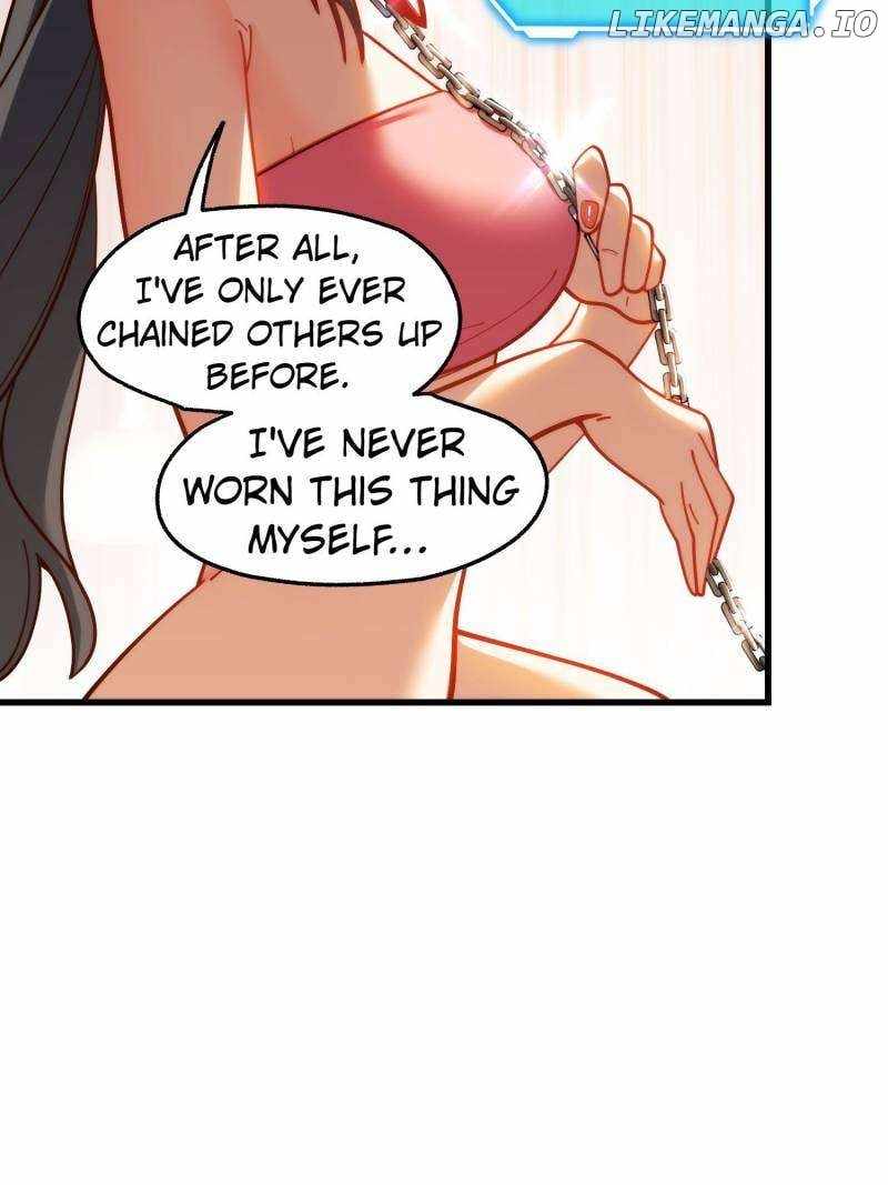 I Regressed to Level Up Instead of Being a Simp Chapter 176 page 8