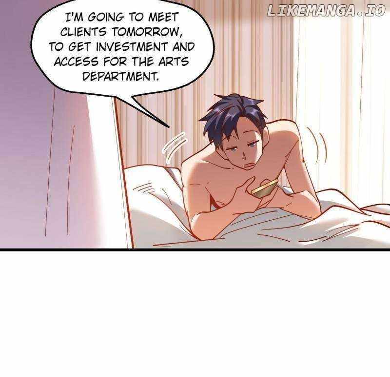I Regressed to Level Up Instead of Being a Simp Chapter 176 page 23