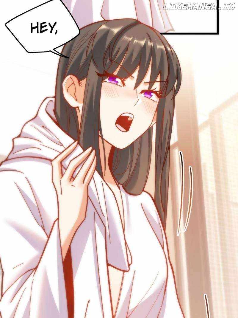 I Regressed to Level Up Instead of Being a Simp Chapter 176 page 21