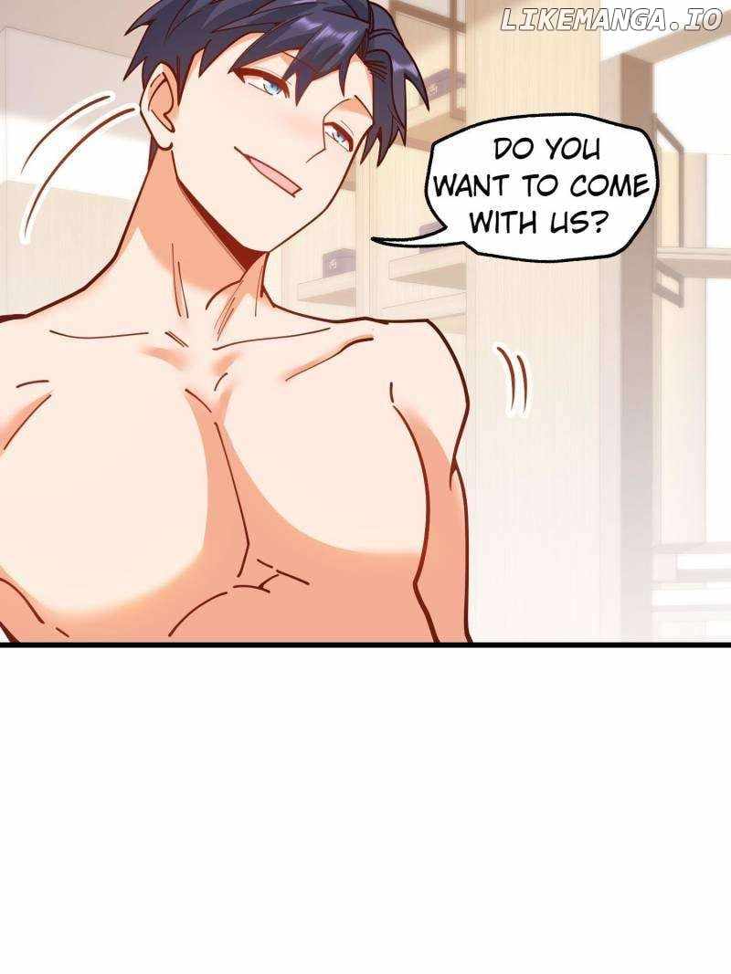 I Regressed to Level Up Instead of Being a Simp Chapter 176 page 28