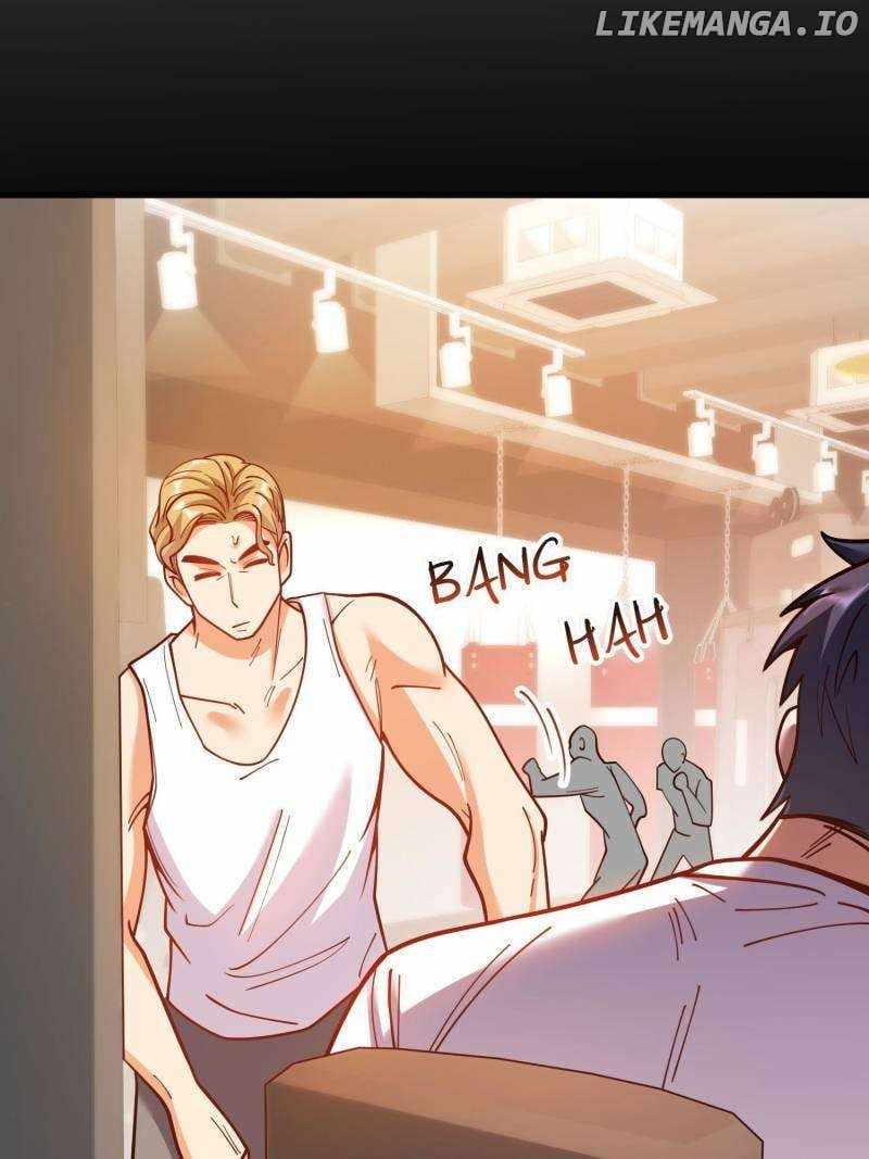 I Regressed to Level Up Instead of Being a Simp Chapter 176 page 32