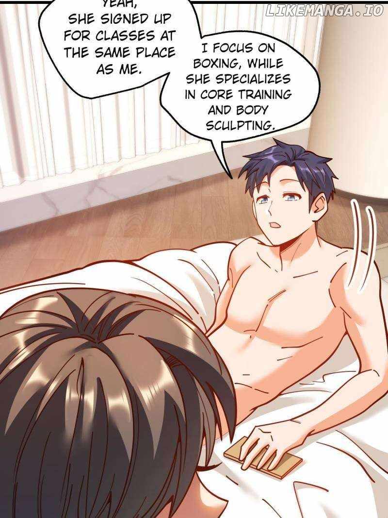 I Regressed to Level Up Instead of Being a Simp Chapter 176 page 26